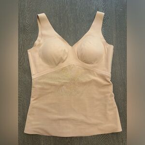 NWOT HONEYLOVE LIFTWEAR NUDE TANK TOP - Size Medium SKU:336